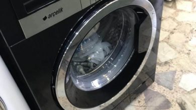 Çamaşır Makinesi Alan Yerler