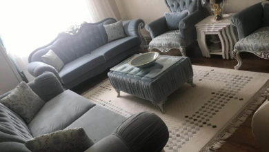 Salon Takımı Alanlar