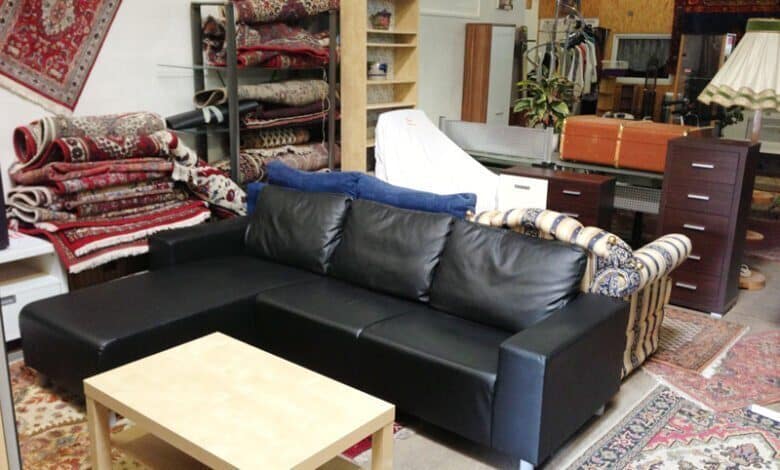 Çekmeköy İkinci El Eşya Alanlar