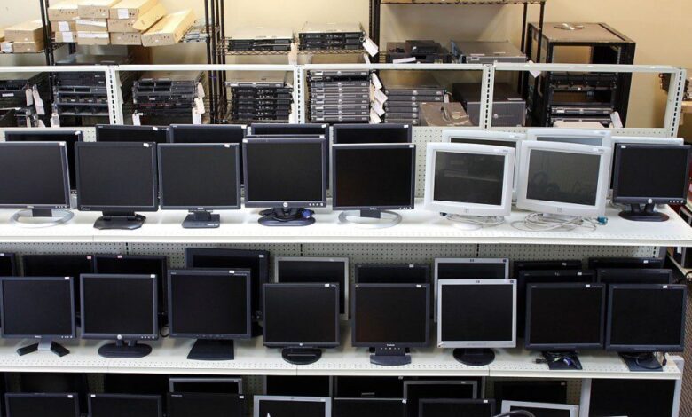 Esenler İkinci El Eşya Alanlar